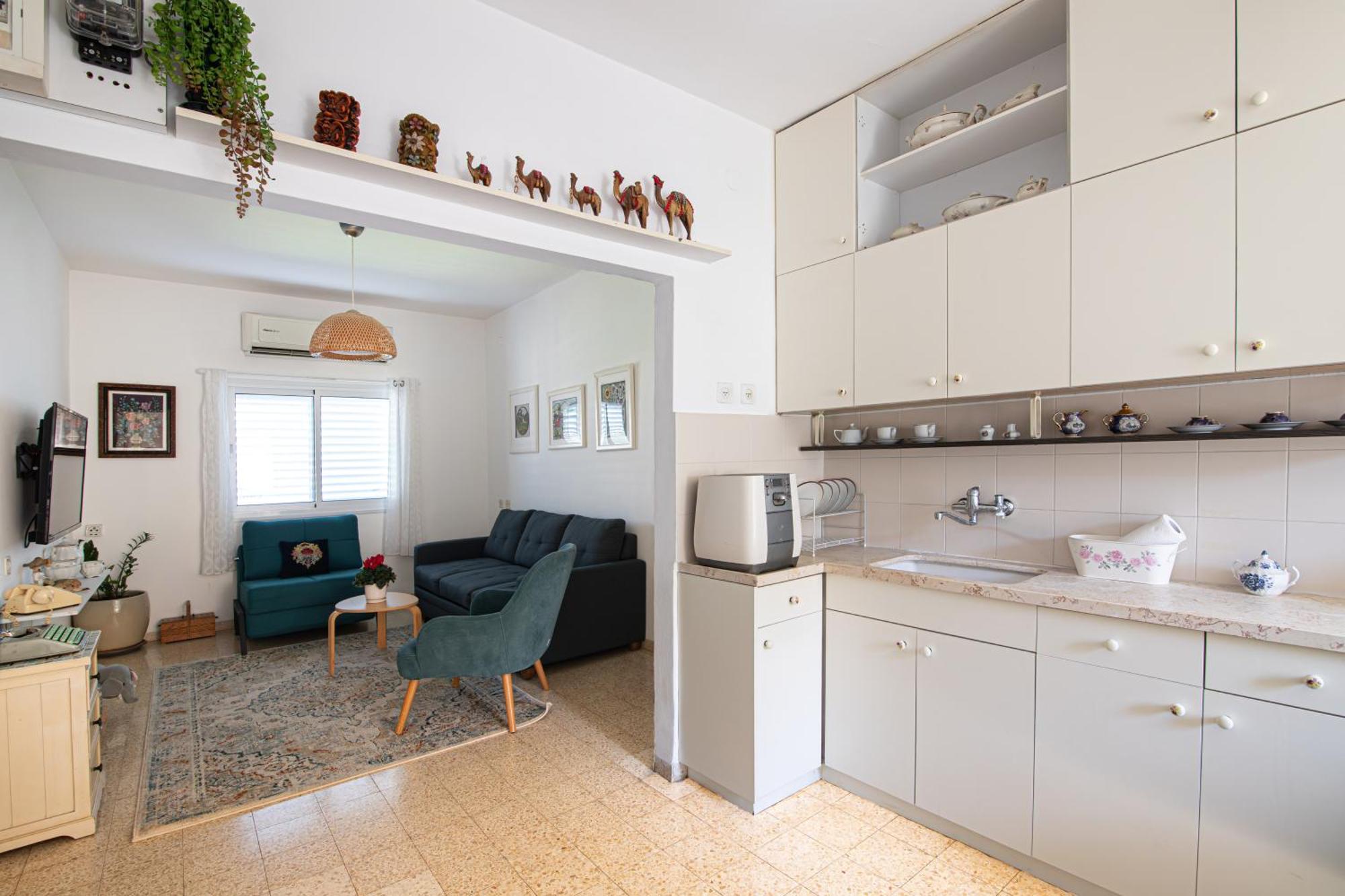 Beautiful Apartment In Kibbutz Yifat Yif'at Exterior photo